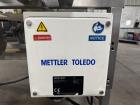 2016 Mettler Toledo Metal Detector With Conveyor